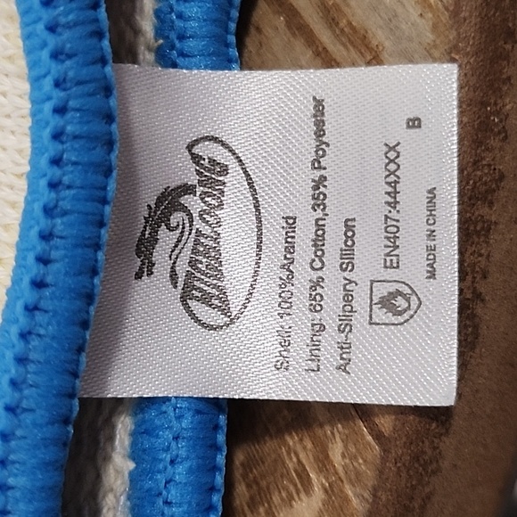 New Highloong Heat Resistant Oven Gloves - Picture 5 of 5